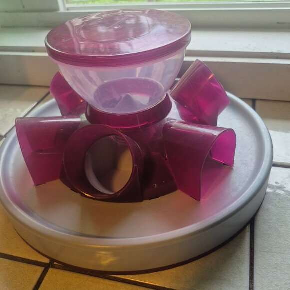 Trixie Cat Activity Tunnel Feeder - Picture 3 of 5